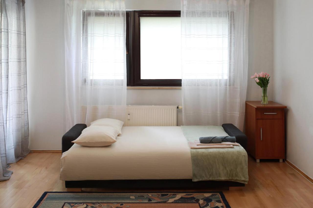 Mieszkanie Warszawa 3 외부 사진